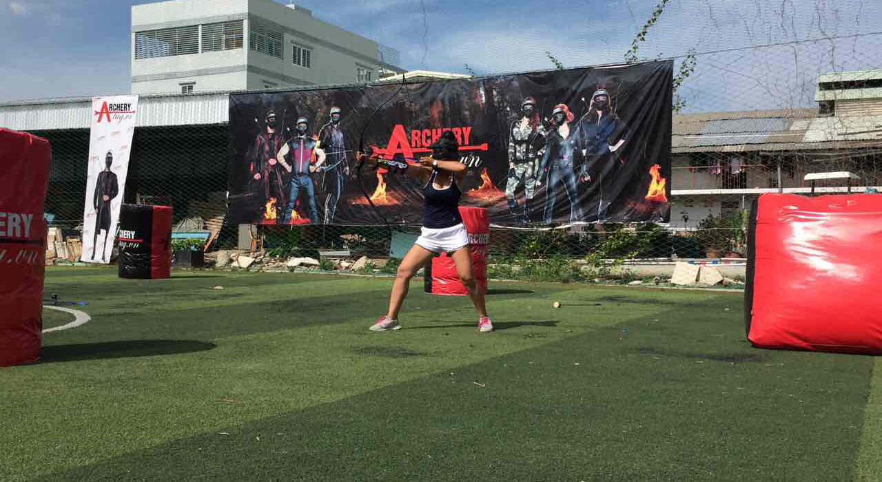 Price Archery Tag VietNam