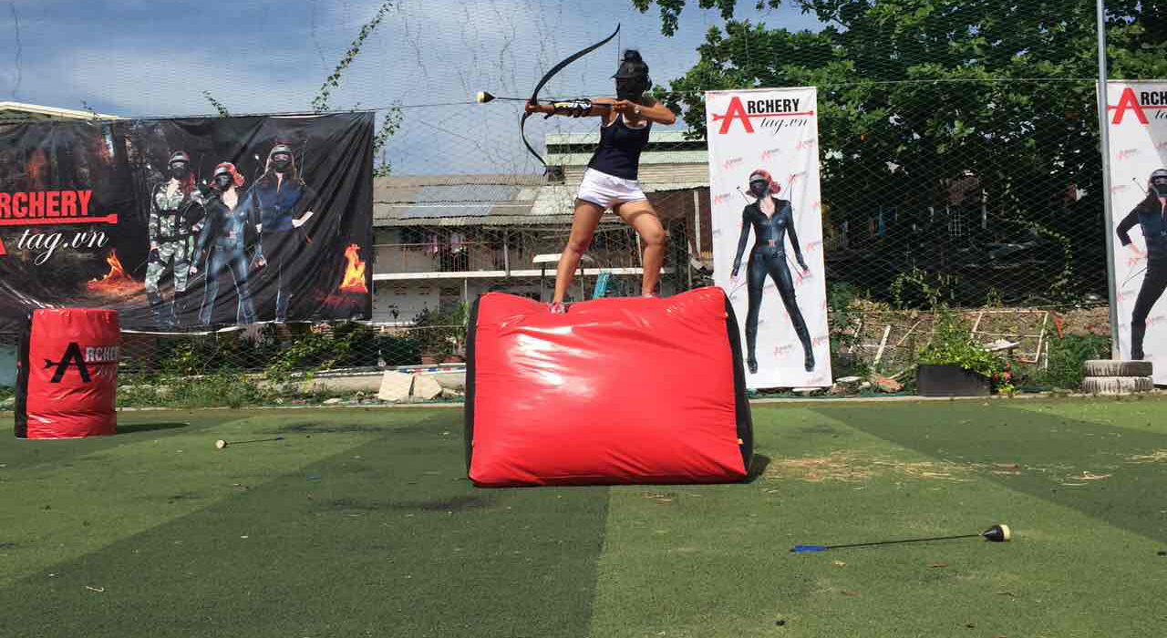 Price Archery Tag VietNam